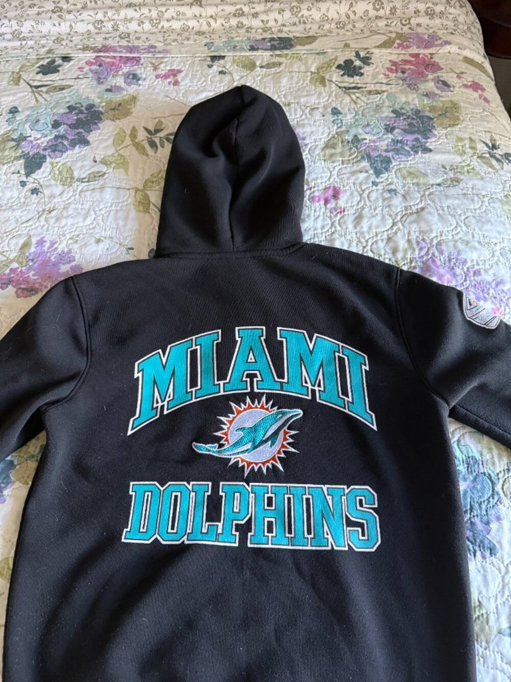 Miami Dolphins NFL Hoodie